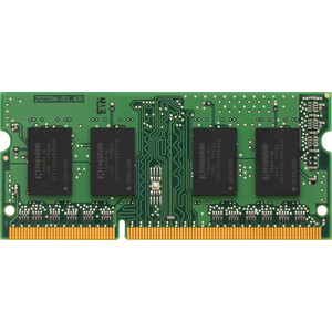 Память оперативная для ноутбука Kingston SODIMM 2GB DDR3L Non-ECC SR X16 (KVR16LS11S6/2)
