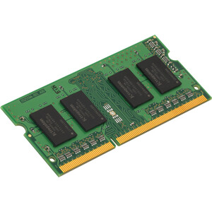 Память оперативная для ноутбука Kingston SODIMM 2GB DDR3L Non-ECC SR X16 (KVR16LS11S6/2)