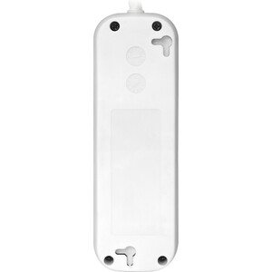 Удлинитель Defender E350 5.0 м, 3 розетки (пакет) (99223)