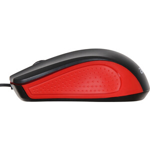 Мышь Acer OMW012 черный/красный (ZL.MCEEE.003)