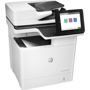 МФУ лазерное HP LaserJet Enterprise M635h
