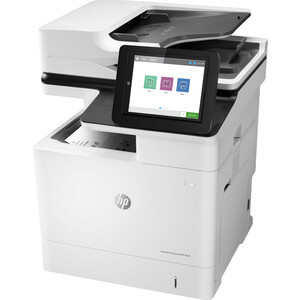 МФУ лазерное HP LaserJet Enterprise M635h
