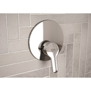 Гигиенический душ Ideal Standard Alpha с гигиеническим душем, хром (BD125AA)