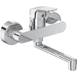 Смеситель для раковины Ideal Standard Ceraflex хром (B1717AA)