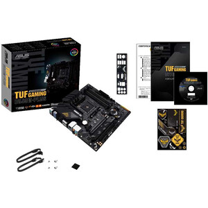 Материнская плата Asus TUF GAMING B550M-PLUS Soc-AM4