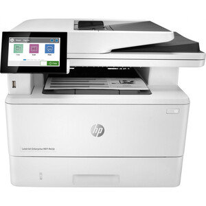 МФУ лазерное HP LaserJet Enterprise M430f