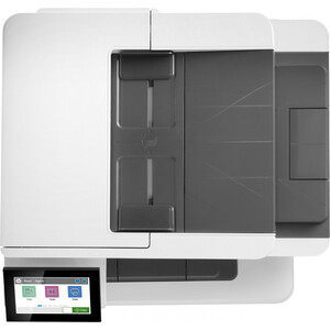 МФУ лазерное HP LaserJet Enterprise M430f
