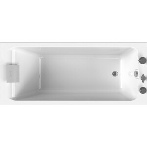 Акриловая ванна Radomir Vannesa Агата 150х70 с каркасом и панелью (2-01-0-0-1-224Р, 2-21-0-0-0-224)