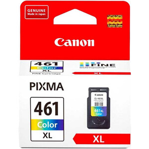 Картридж Canon CL-461XL 3728C001 3цв. для Canon Pixma TS5340