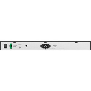 Коммутатор D-Link DGS-3000-28LP DGS-3000-28LP/B1A 24G 4SFP 24PoE 193W упр