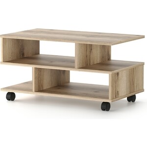 Стол журнальный СОКОЛ СЖ-6 дуб делано