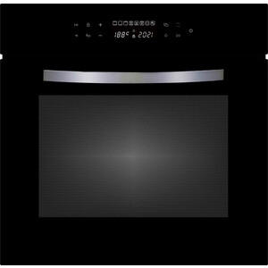 Электрический духовой шкаф MAUNFELD EOEC.566TB