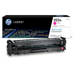 Тонер-картридж HP CF543A