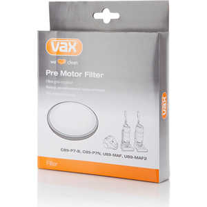 Предмоторный фильтр Vax для моделей Vax C89-P7N-H-E, C89-P7N-P-E