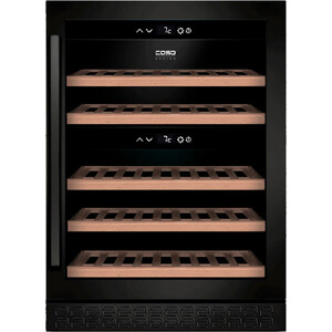 Винный шкаф Caso WineChef Pro 40 black