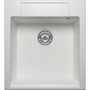 Кухонная мойка Tolero Classic R-117 №923 белый (472991)