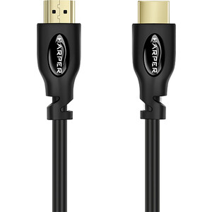 Кабель HDMI HARPER DCHM-371 (1.0 m, черный)