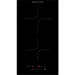 Электрическая варочная панель Zigmund & Shtain CN 38.3 B