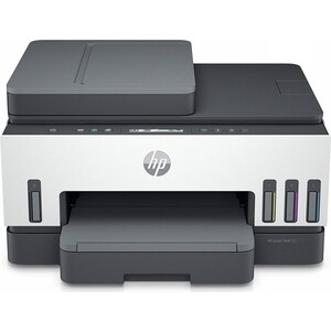 МФУ струйное HP Smart Tank 750