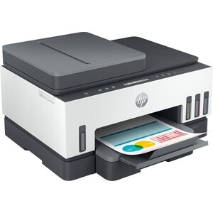 МФУ струйное HP Smart Tank 750