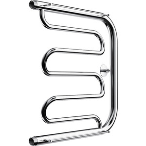 Полотенцесушитель водяной ZOX Фокстрот-2 ПМ2 60х50 с полкой (4640030862917)