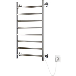 Полотенцесушитель электрический ZOX Прямой ЛЦ 50х80 правый (4630077963265)