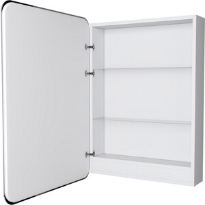 Зеркальный шкаф Mixline Виктория 60х80 правый с подсветкой, сенсор (4620077043692)