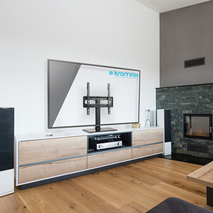 Стойка для телевизора Kromax X-STAND-2 black