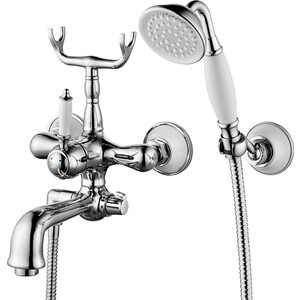 Смеситель для ванны Lemark Villa хром (LM4812C)