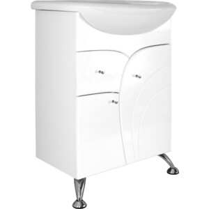 Раковина мебельная Mixline Rosa Уют 55х45 (4620008192765)