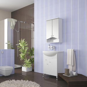 Раковина мебельная Mixline Rosa Уют 55х45 (4620008192765)