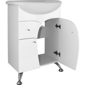 Раковина мебельная Mixline Rosa Уют 55х45 (4620008192765)