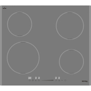Индукционная варочная панель Korting HI 64560 BGR