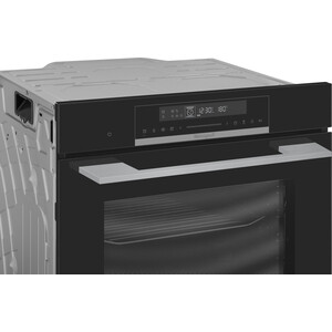 Электрический духовой шкаф Weissgauff EOM 791 SDB