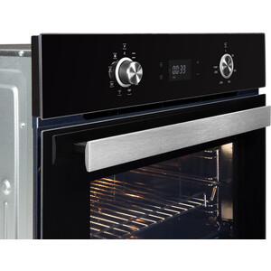 Электрический духовой шкаф Zigmund & Shtain E 149 B