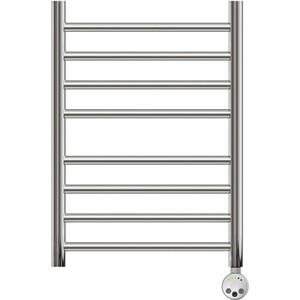 Полотенцесушитель электрический Point П8 500х600 хром (PN10156SE)