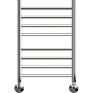 Полотенцесушитель водяной Point П8 500х600 хром (PN10156S)