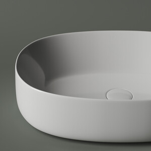 Раковина-чаша Ceramicanova Element 54х35 белая (CN5023)