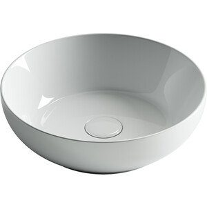 Раковина-чаша Ceramicanova Element 37х37 белая (CN6020)