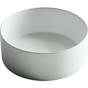 Раковина-чаша Ceramicanova Element 36х36 белая, матовая (CN6032MW)