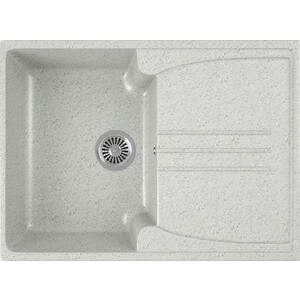 Кухонная мойка GreenStone GRS-40s-310 серый