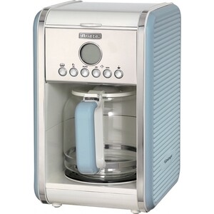 Кофеварка капельная Ariete 1342/05 Vintage Blue