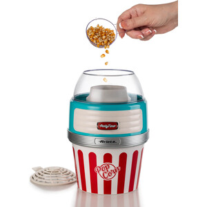 Аппарат для попкорна Ariete 2957 бирюзовый