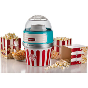 Аппарат для попкорна Ariete 2957 бирюзовый