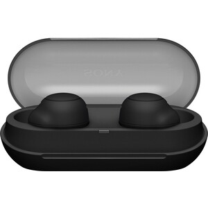 Наушники Sony WF-C500 B, чёрный