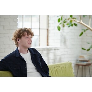 Наушники Sony WF-C500 B, чёрный