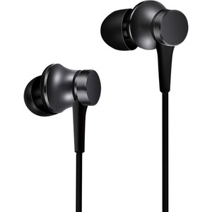 Наушники Mi In-Ear Headphones Basic Black HSEJ03JY (ZBW4354TY)