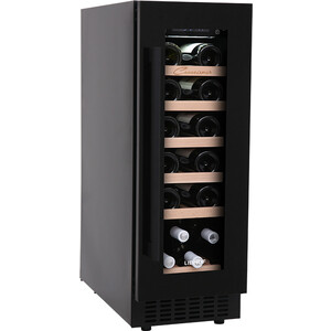 Винный шкаф Libhof CX-19 Black