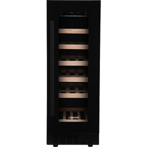 Винный шкаф Libhof CX-19 Black