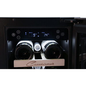 Винный шкаф Libhof CX-19 Black